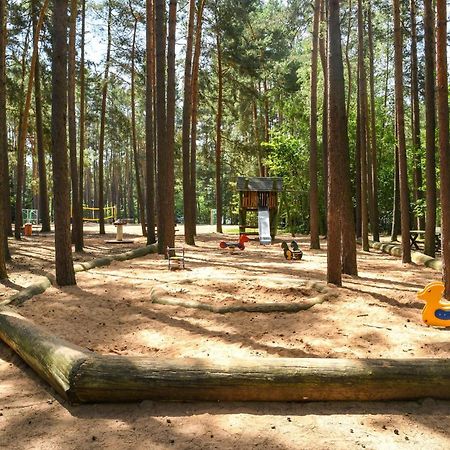 Waldcamping Am Brombachsee Pleinfeld Exteriér fotografie